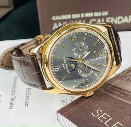 Đồng hồ Pateck Phillippe Complications - HT Luxury Watch - Đồng Hồ Thụy Sỹ Chính Hãng